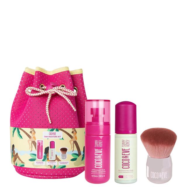 Coco & Eve Tan Masters Kit (Worth £68.80) on Productcaster.