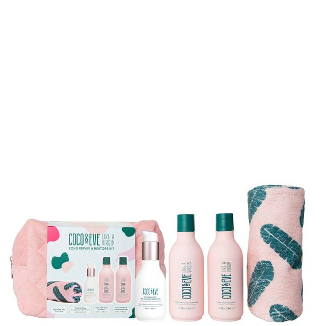 Coco & Eve Bond Repair and Restore Kit (Worth £104.70) on Productcaster.