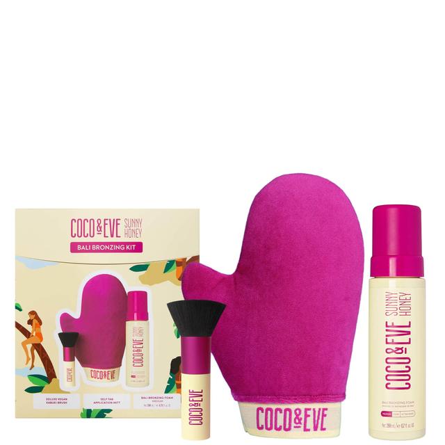 Coco & Eve Bali Bronzing Kit - Medium (£56.90) on Productcaster.