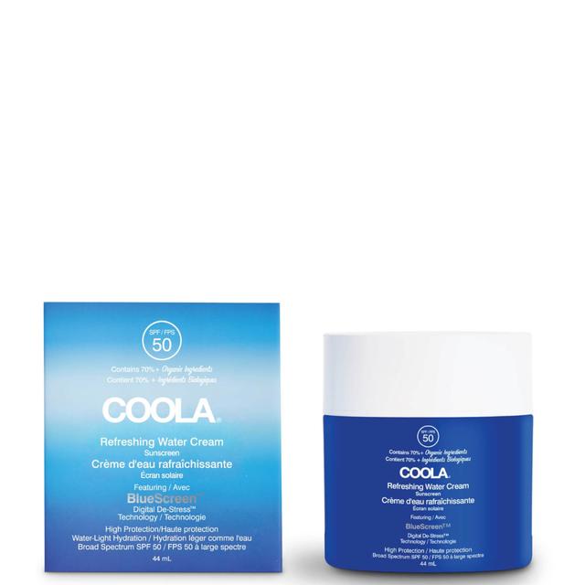 COOLA Refreshing Water Cream SPF 50+ 44ml on Productcaster.