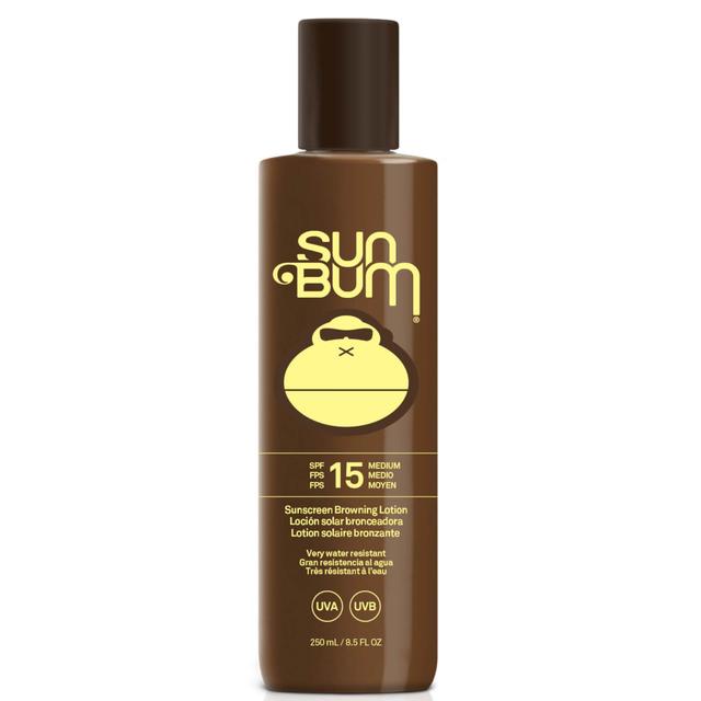 Sun Bum Browning Lotion SPF 15+ 250ml on Productcaster.