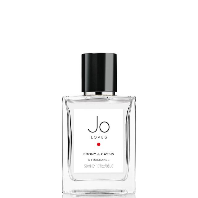 Jo Loves Ebony and Cassis a Fragrance Eau de Toilette 50ml on Productcaster.