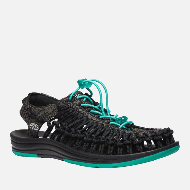 Keen x atmos Men's UNEEK Corded Sandals - UK 7 on Productcaster.