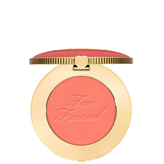 Too Faced Cloud Crush Blush 5g (Various Shades) - Tequila Sunset on Productcaster.