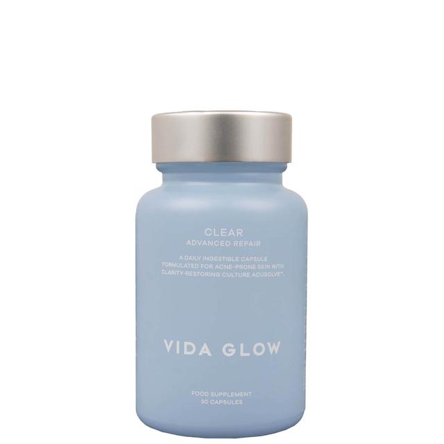 Vida Glow Clear Advanced Repair Range Supplements (30 Capsules) on Productcaster.