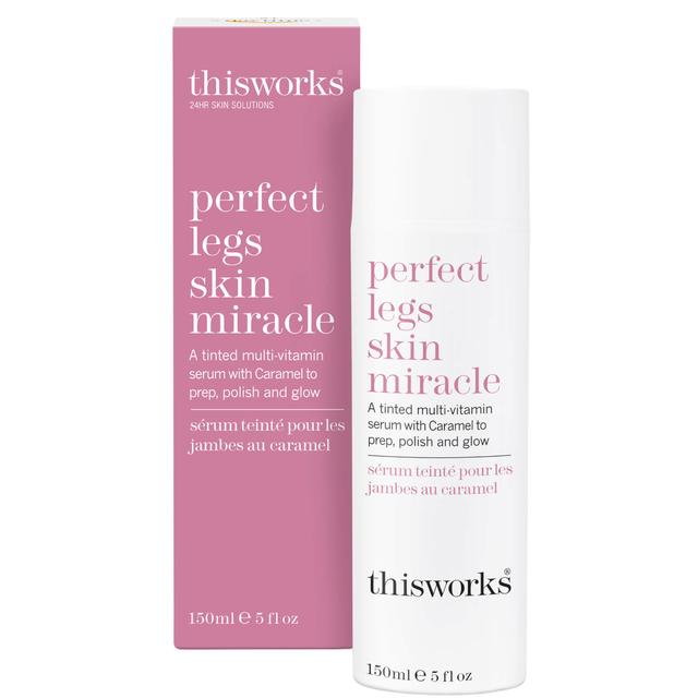 this works Perfect Legs Skin Miracle 150ml on Productcaster.