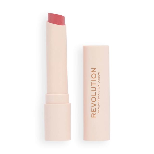 Revolution Beauty Revolution Pout Balm (Various Shades) - Rose Shine on Productcaster.