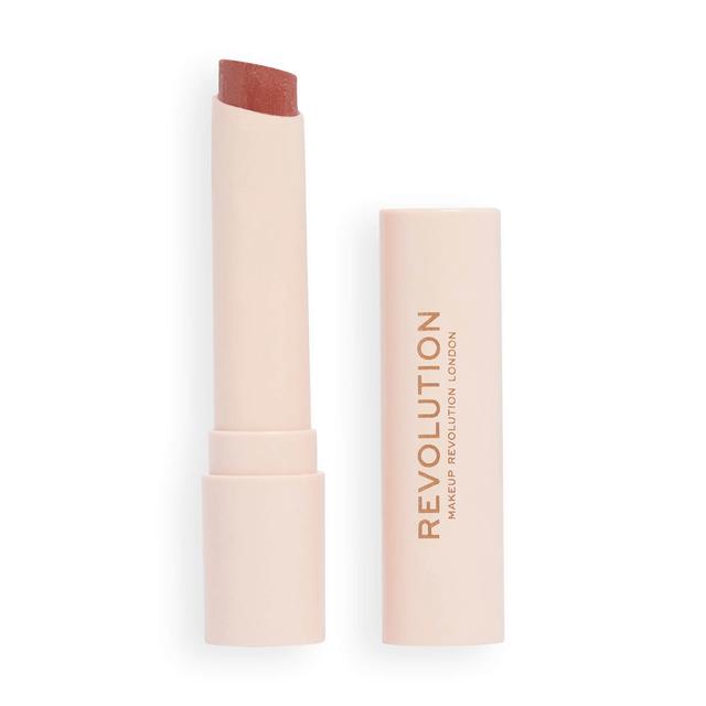 Revolution Beauty Revolution Pout Balm (Various Shades) - Mocha Shine on Productcaster.