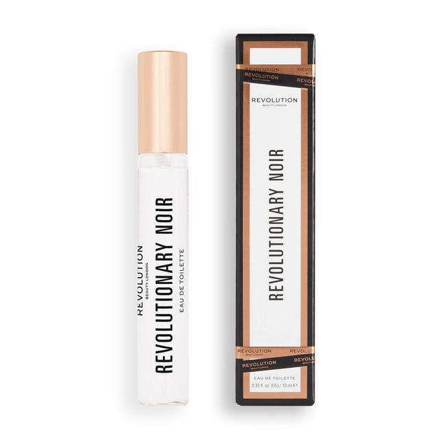 Makeup Revolution Revolutionary Noir Rollerball 10ml on Productcaster.