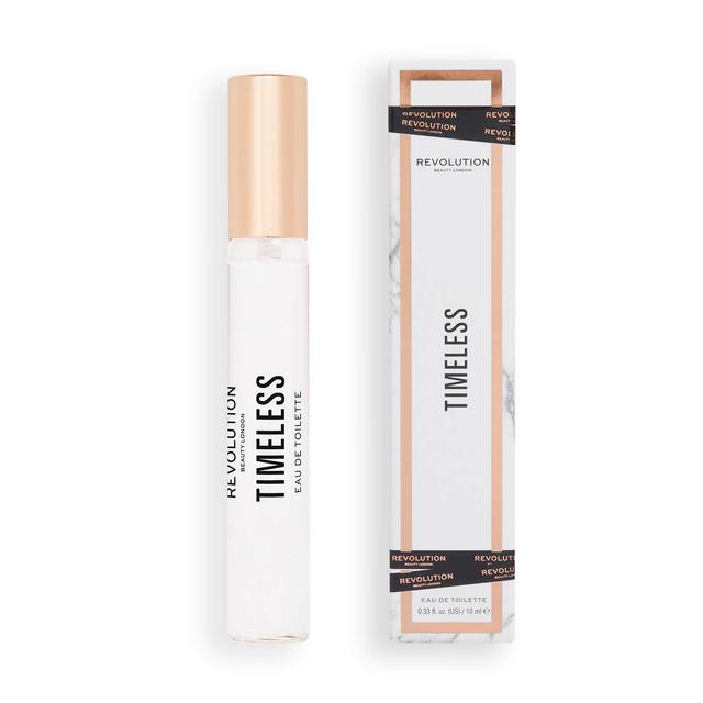 Makeup Revolution Timeless Rollerball 10ml on Productcaster.