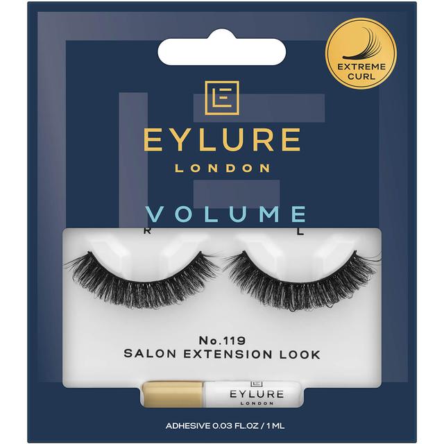 Eylure False Lashes - Volume Extreme Curl No. 119 on Productcaster.