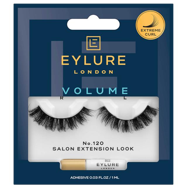 Eylure False Lashes - Volume Extreme Curl No. 120 on Productcaster.