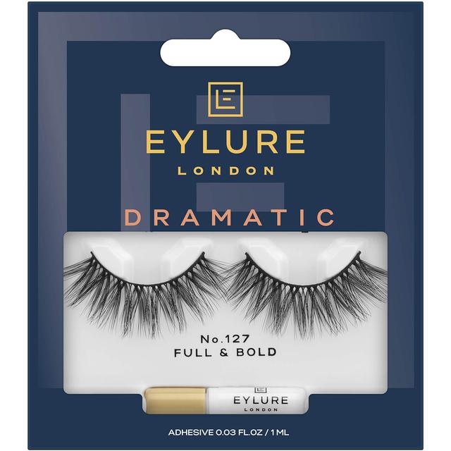 Eylure False Lashes - Dramatic No. 127 on Productcaster.