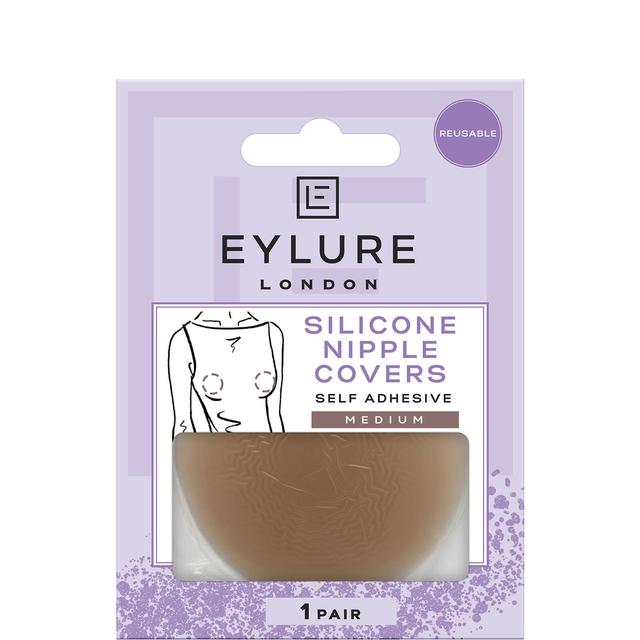 Eylure Silicone Nipple Cover - Medium on Productcaster.