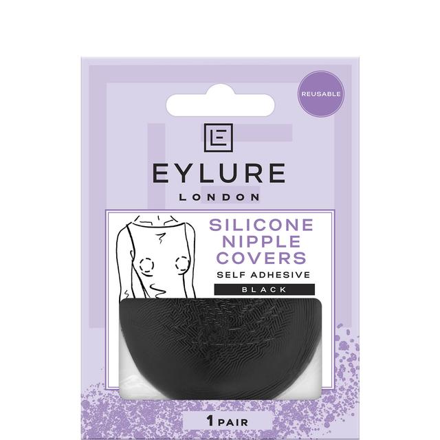 Eylure Silicone Nipple Cover - Dark on Productcaster.