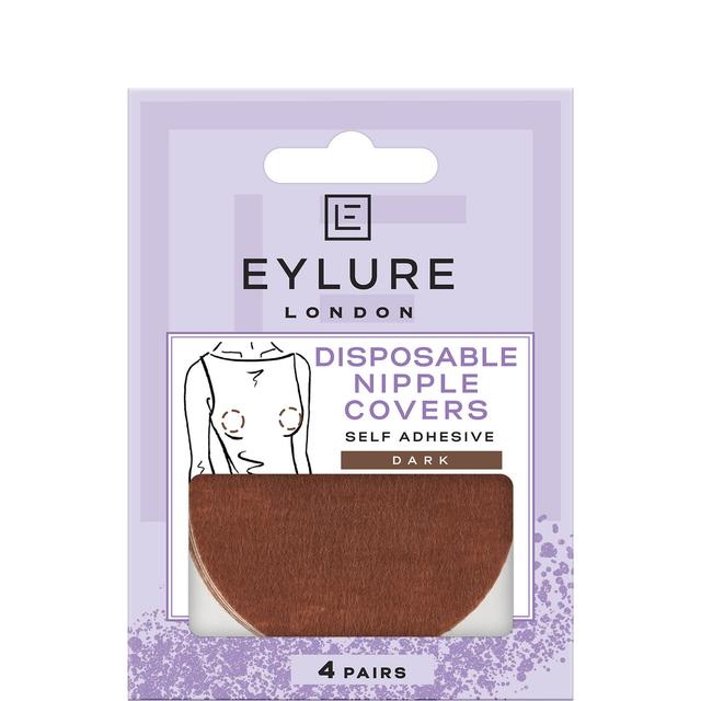 Eylure Disposable Nipple Cover - Dark on Productcaster.