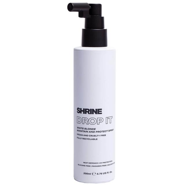 SHRINE Maintain Spray - White 200ml on Productcaster.