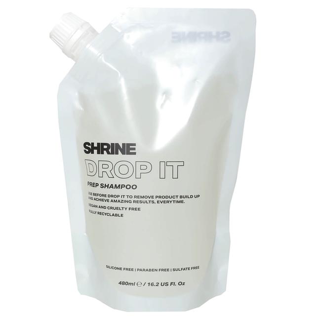 SHRINE Prep Shampoo 480ml on Productcaster.