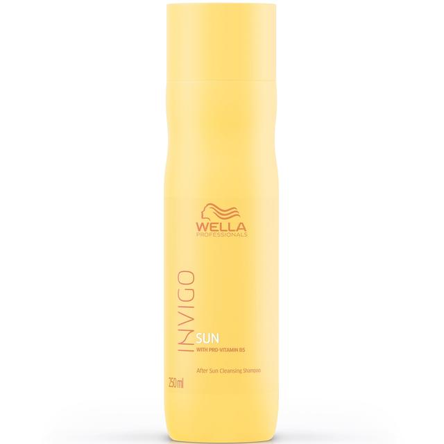 Wella Professionals Care Invigo After Sun Cleansing Shampoo 250ml on Productcaster.