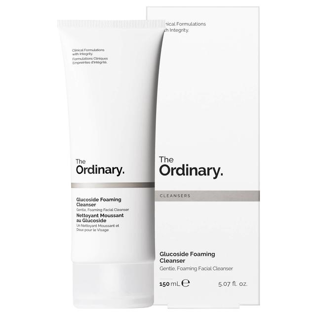 The Ordinary Glucoside Foaming Cleanser 150ml on Productcaster.