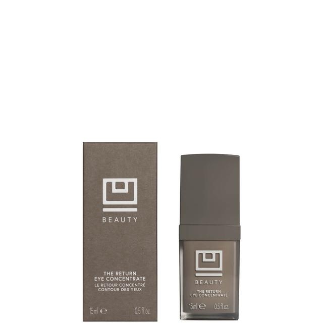 U Beauty The RETURN Eye Concentrate 15ml on Productcaster.