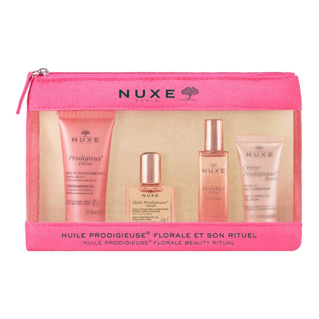 NUXE Prodigieuse Florale Travel Kit on Productcaster.