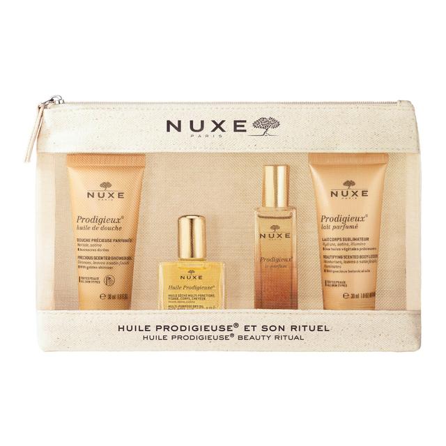 NUXE Prodigieuse Travel Kit on Productcaster.