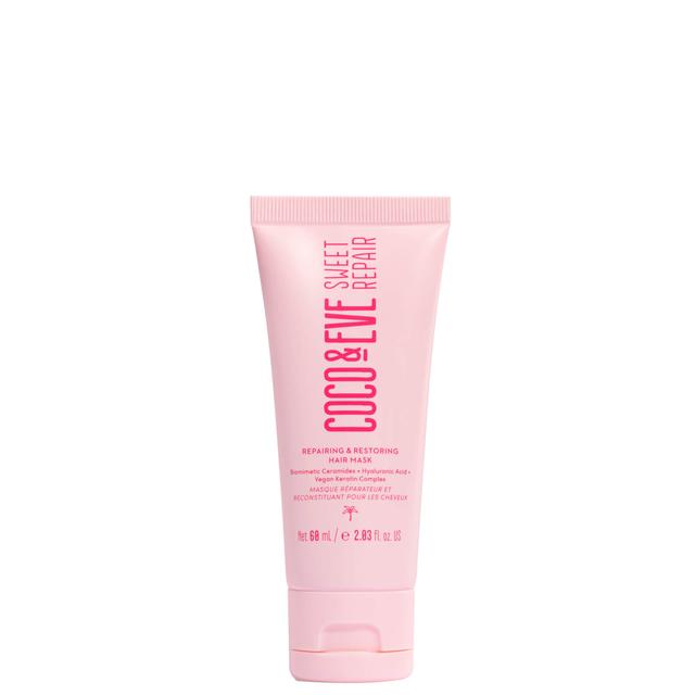 Coco & Eve Travel Sized Sweet Repair Hair Masque 60ml on Productcaster.