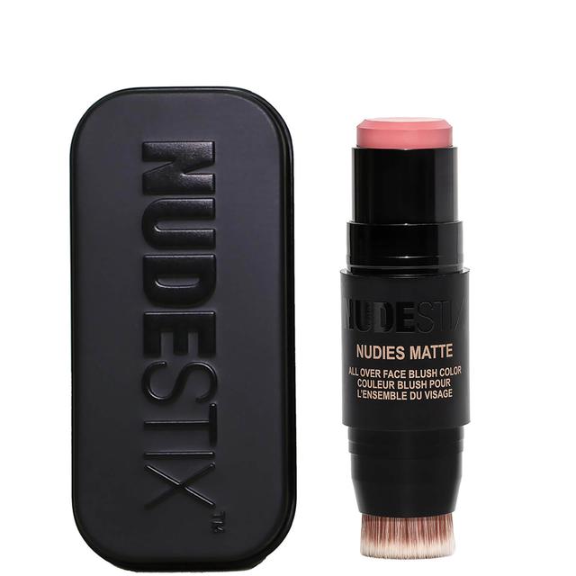 NUDESTIX Nudies Matte All Over Face Blush Colour 7g (Various Shades) - Sunset Strip on Productcaster.