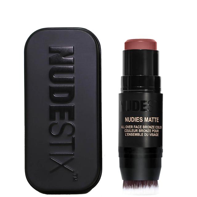 NUDESTIX Nudies All Over Face Color Matte 7g (Various Shades) - Sunkissed Cool on Productcaster.