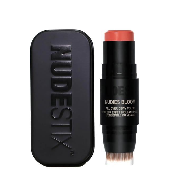 NUDESTIX Nudies Bloom All Over Face Dewy Blush Colour 7g (Various Shades) - Sweet Cheeks on Productcaster.