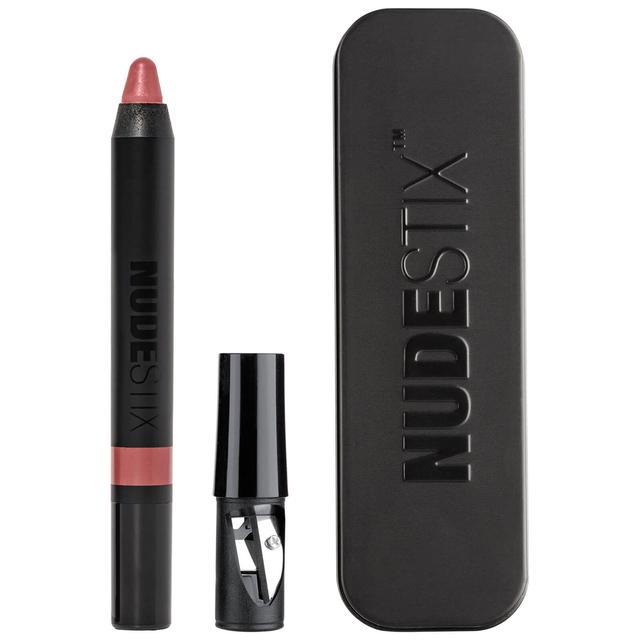 NUDESTIX Intense Matte Lip and Cheek Pencil 2.8g (Various Shades) - Mystic on Productcaster.