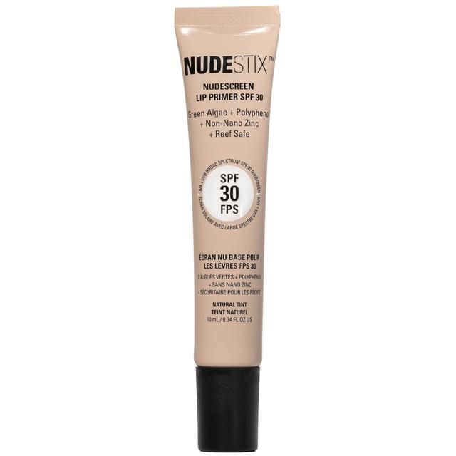 NUDESTIX NudeScreen Lip Primer SPF30 - Natural 10g on Productcaster.