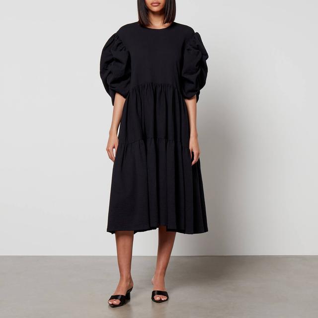 Toit Volant Ottille Cotton Dress - XL on Productcaster.