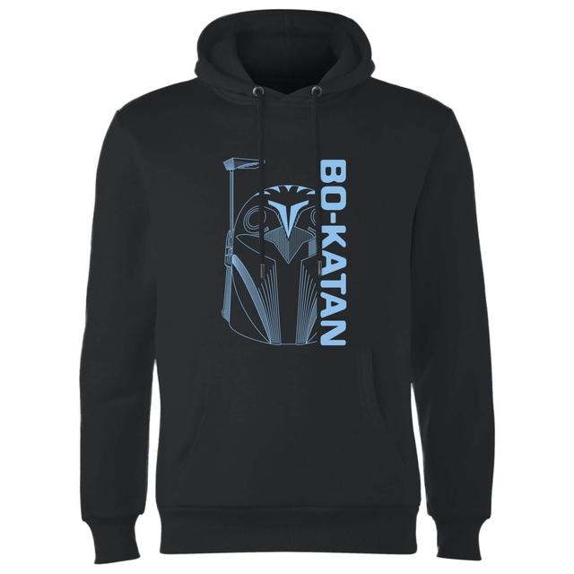 Star Wars The Mandalorian Bo-Katan Hoodie - Black - XL on Productcaster.