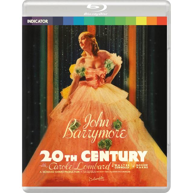 Twentieth Century (Standard Edition) - Blu-ray on Productcaster.