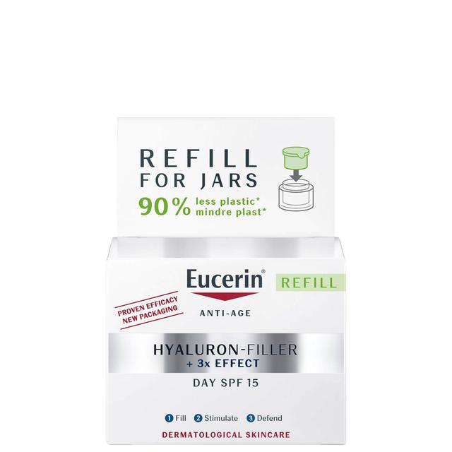 Eucerin Hyaluron Filler Day SPF 15 Refill 50ml on Productcaster.