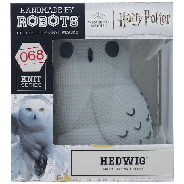 Handmade By Robots Harry Potter Hedwig Collectible Vinyl Figure on Productcaster.