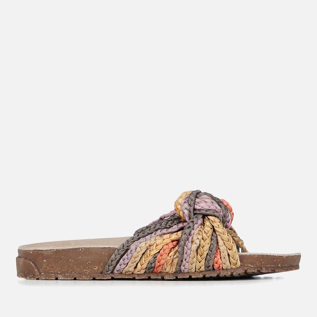 EMU Australia Zebedee Women's Braided Sandals - UK 3 on Productcaster.