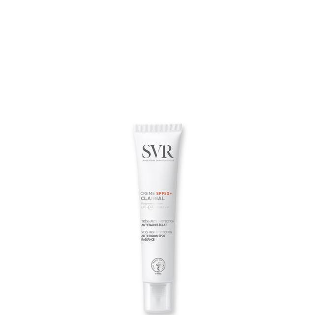 SVR CLAIRIAL Hyperpigmentation Cream SPF50+ 40ml on Productcaster.