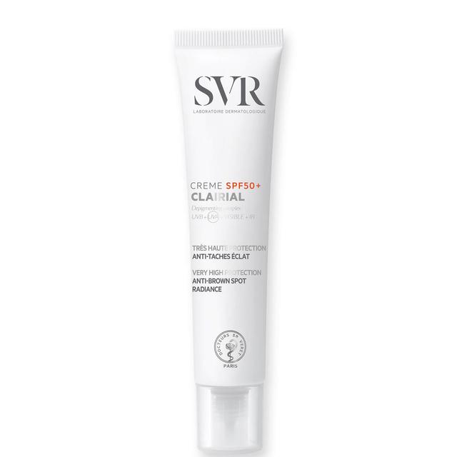 SVR CLAIRIAL Hyperpigmentation Cream SPF50+ 40ml on Productcaster.