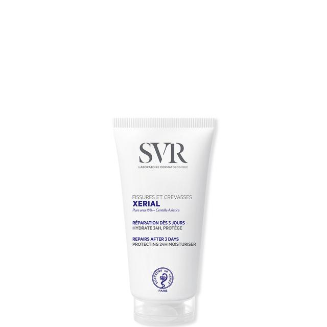 SVR XERIAL Cracked Hands and Foot Cream 50ml on Productcaster.