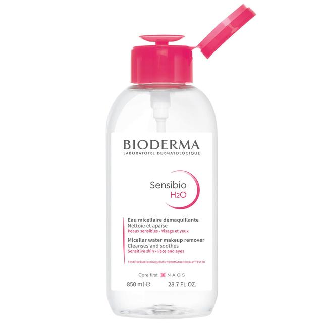 Bioderma Sensibio H2O Micellar Water for Sensitive Skin 850ml on Productcaster.