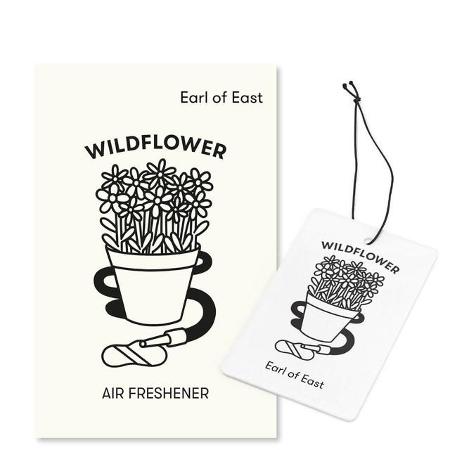 Earl of East Air Freshener - Wildflower on Productcaster.