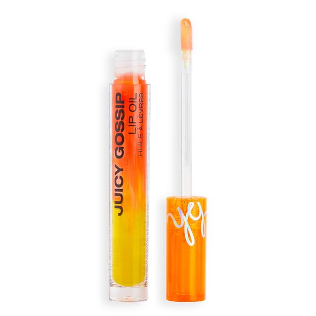 Bh Los Angeles Juicy Gossip Lip Oil - Mango on Productcaster.