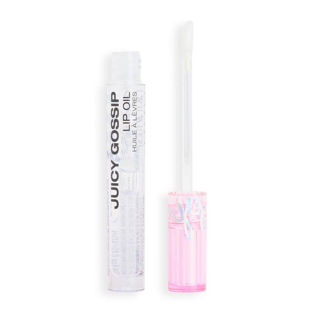 Bh Los Angeles Juicy Gossip Lip Oil - Coconut on Productcaster.