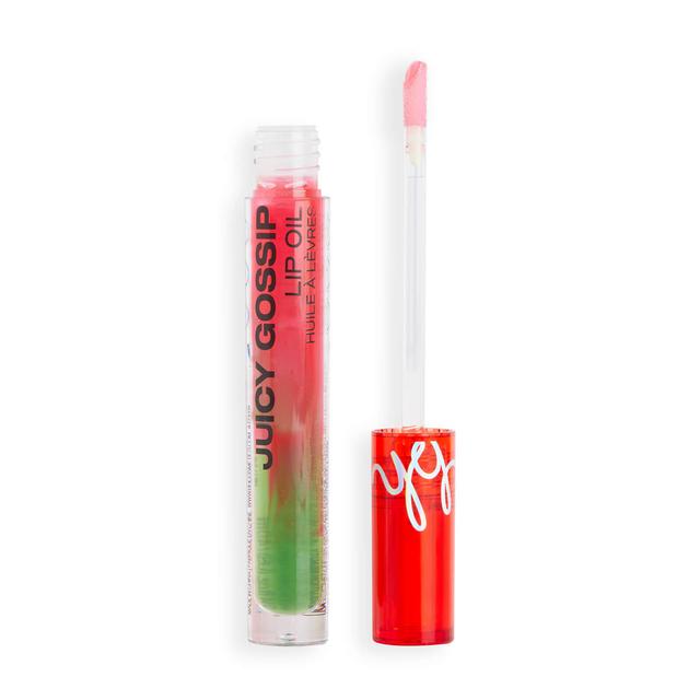 Bh Los Angeles Juicy Gossip Lip Oil - Watermelon on Productcaster.