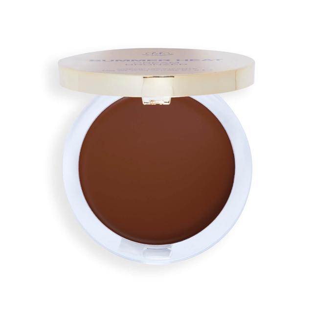 Bh Los Angeles Summer Heat Cream Bronzer - Dark on Productcaster.