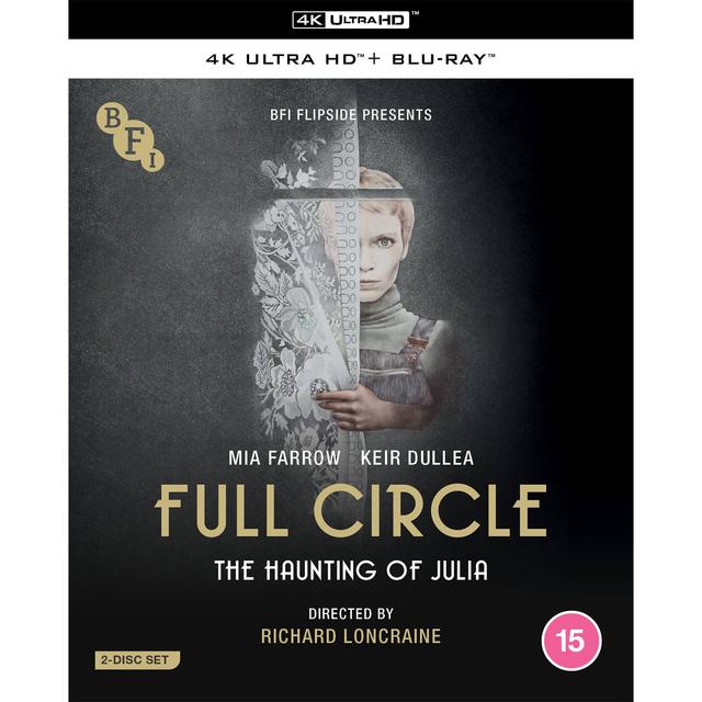 Full Circle: The Haunting of Julia 4K Ultra HD (Includes Blu-ray) on Productcaster.