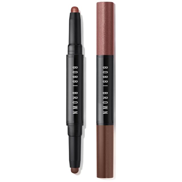 Bobbi Brown Long-Wear Cream Shadow Stick Duo (Various Shades) - Rusted Pink/Cinnamon on Productcaster.